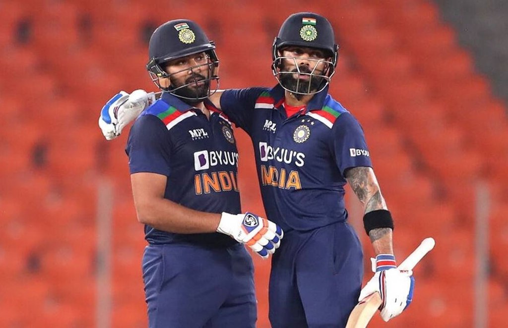 rohit sharma virat kohli T20 World Cup Team India Captaincy