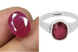 Gemstone, ruby stone, ratna jyotish, stone ke fayde, manikya ratna, gemstone astrology,