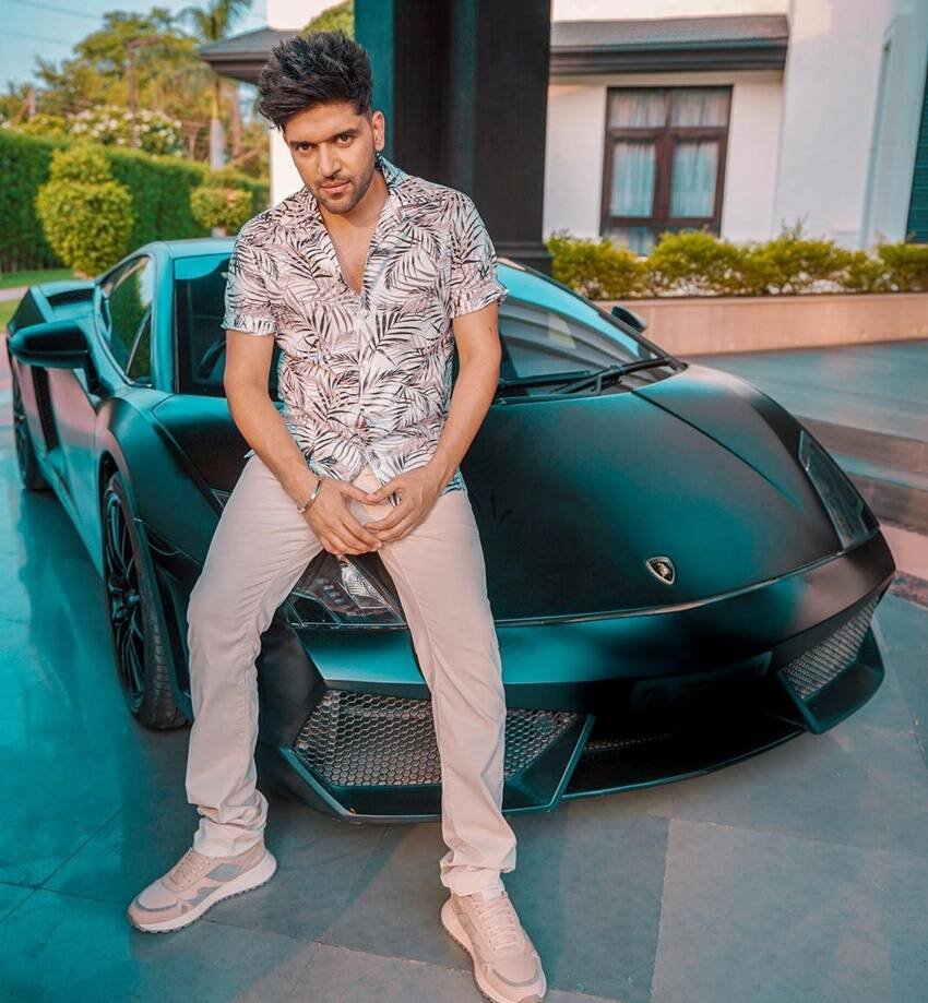 Diljit Dosanjh, Guru Randhawa
