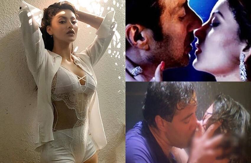 Sunny Deol Urvashi Rautela: सनी देओल बॉलीवुड के बड़े नाम रहे हैं। अब तो वह देश की सर्वोच्च संस्था संसद के भी सदस्य बन गए हैं। अभिनेता से राजनेता बने सनी देओल कई बार अपनी फिल्मों को लेकर विवादों में भी रहे। ऐसा ही एक मामला था जब 57 के सनी देओल ने 19 साल की उर्वशी रौतेला संग ऐसा बोल्ड सीन शूट कर लिया था कि जिसपर खूब हंगामा हुआ था।
