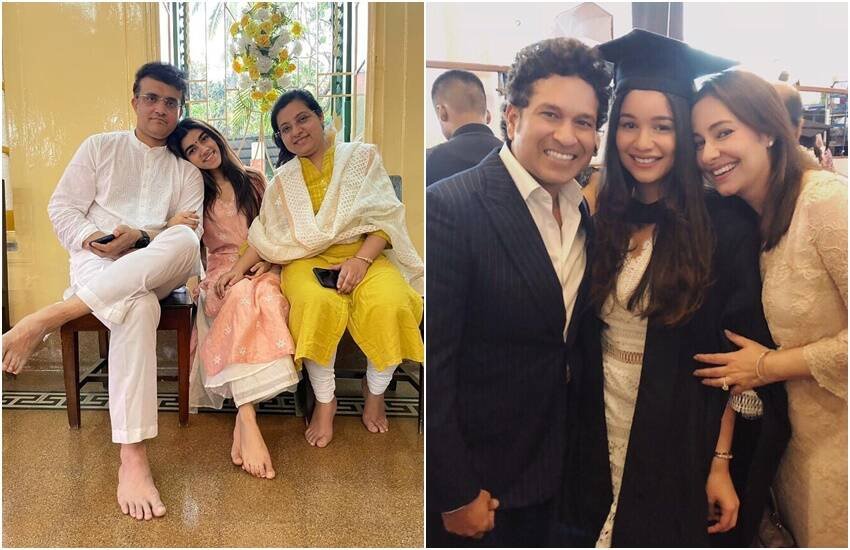 Sachin Tendulkar, MS Dhoni