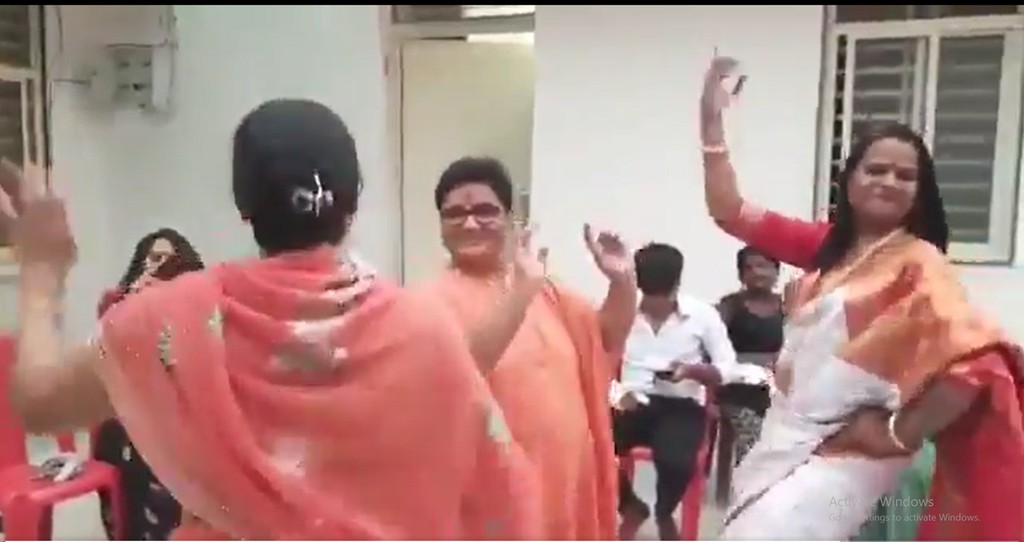 MP, Viral Video MP