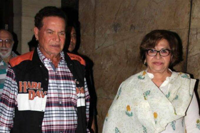 salim khan, helen