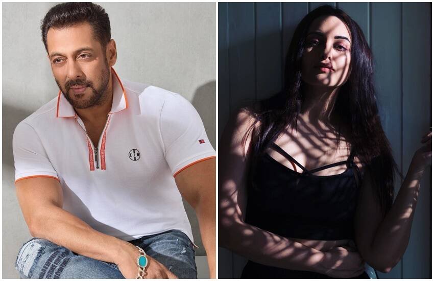 Salman Khan,Sonakshi Sinha