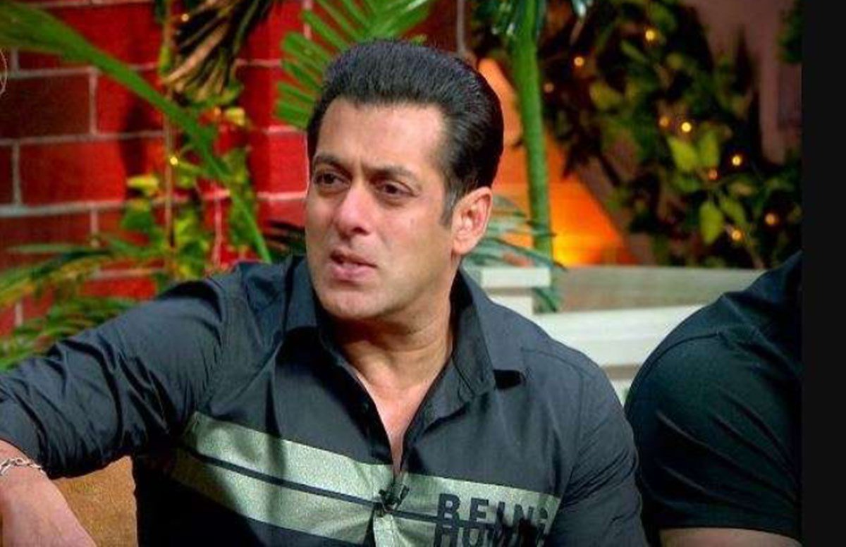 The Kapil Sharma Show, Salman Khan, Salman Khan Secret, Salman Khan Ex Girlfriend, Superstar Salman Khan,