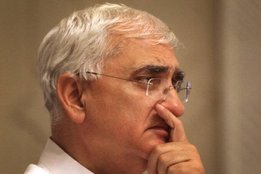 salman khurshid, congress, bjp