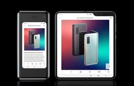 OlX phone, OLX Old Smartphone, Samsung galaxy Fold old phone