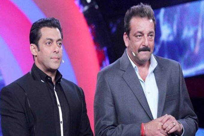 sanjay dutt, salman khan
