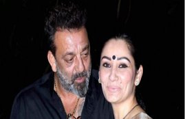 sanjay dutt, manyata dutt, rajat sharma