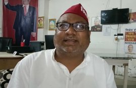 sanjay nishad