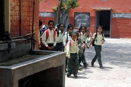 School, Jansatta Editorial Story