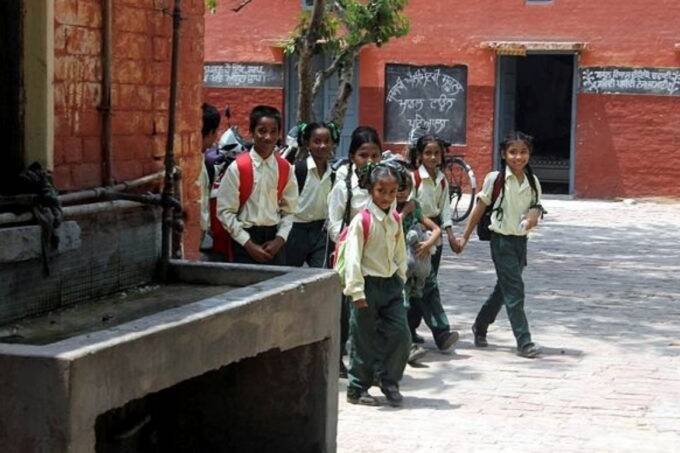 School, Jansatta Editorial Story