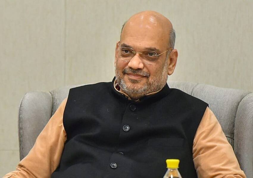 Rajnath Singh, Amit Shah