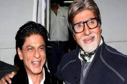 shah rukh khan, amitabh bachchan