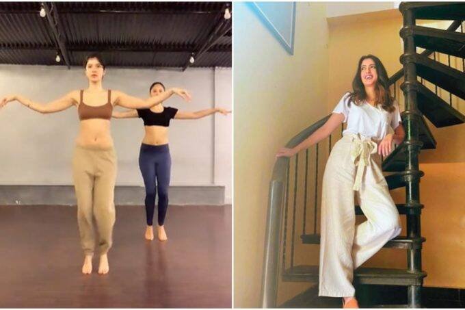 shanaya kapoor, navya nanda