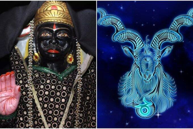 shani sade sati, shani sade sati on makar rashi, shani sade sati on Capricorn, shani dev, shani, shani dhaiya,