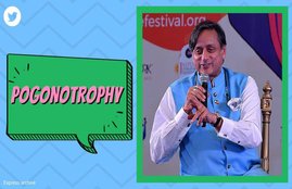 twitter, shashi tharoor