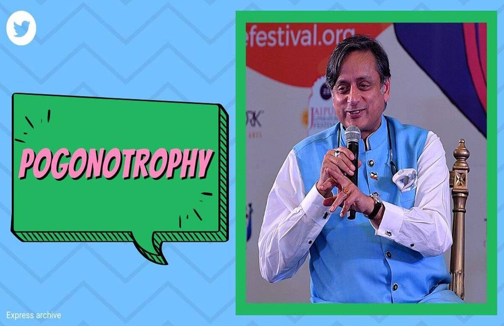 twitter, shashi tharoor