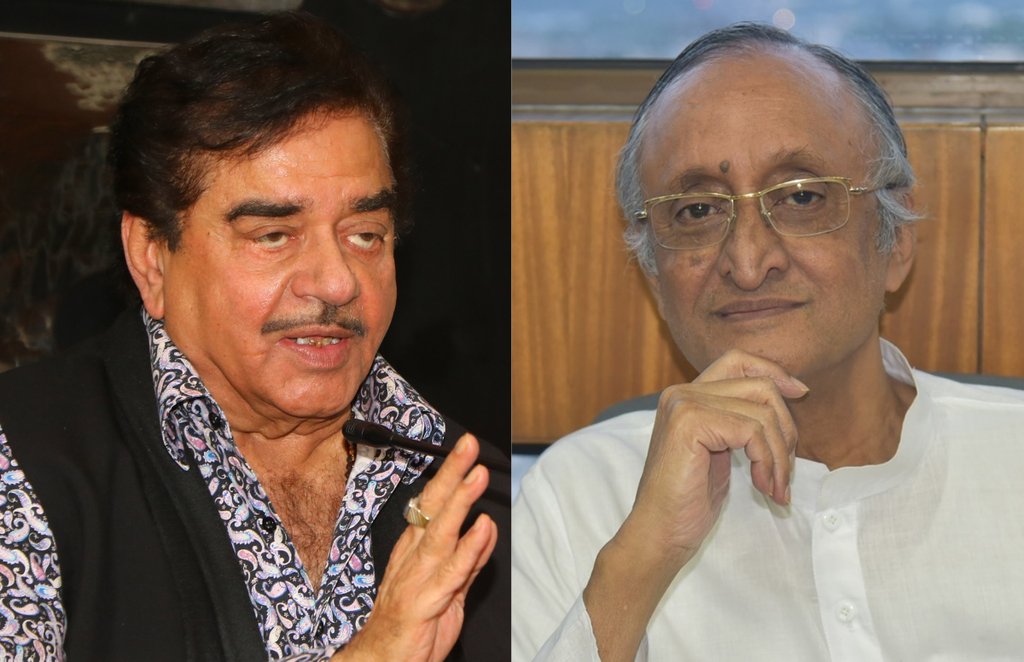 shatrughan sinha, amit mitra, bengal news