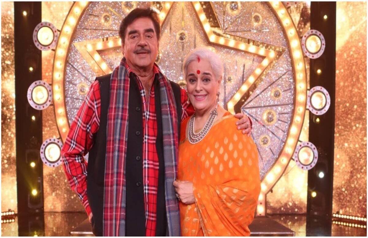 shatrughan sinha, poonam sinha