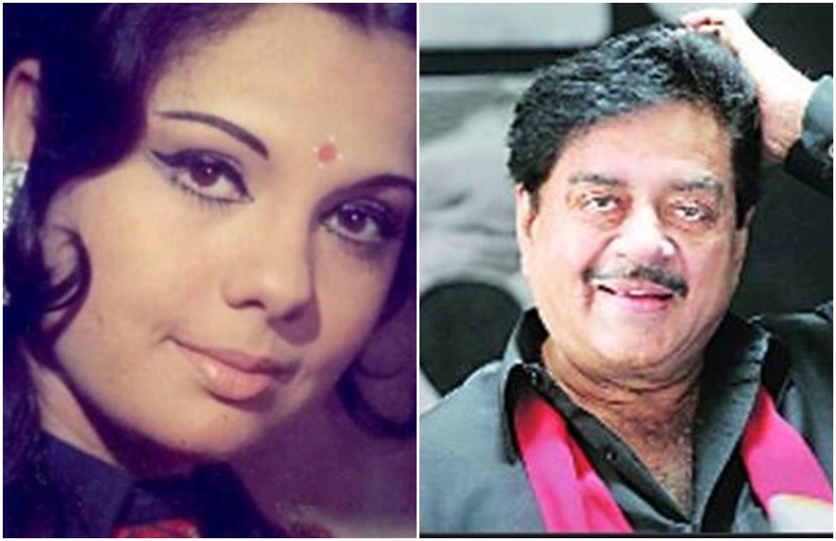 shatrughan sinha, mumtaz, asha parekh shatrughan sinha, mumtaz, asha parekh