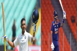 पृथ्वी शॉ और सूर्यकुमार यादव इंग्लैंड रवाना, लेकिन इंग्लैंड क्रिकेट बोर्ड ने लगाई ये&nbsp;शर्त