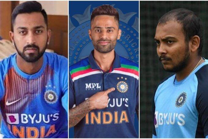 indian vs srilanka, krunal pandya, corona virus, positive report, suryakumar yadav, prithvi shaw, indian cricket team, jansatta