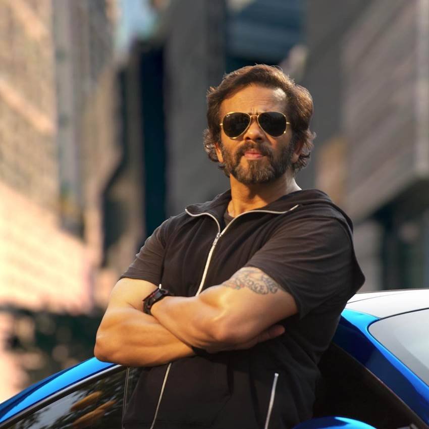 Rohit Shetty, Bollywood talks