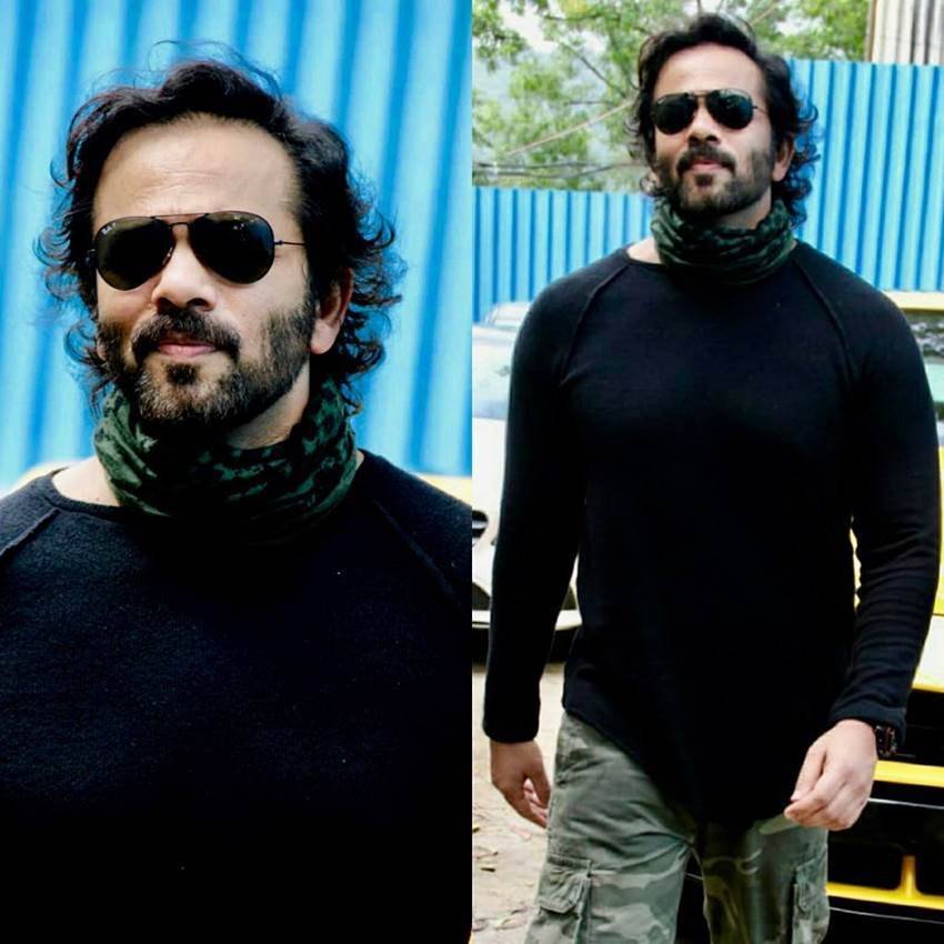 Rohit Shetty, Bollywood talks