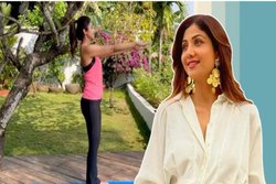 46 की उम्र में भी खुद इस तरह फिट रखती हैं शिल्पा शेट्टी, जानिये क्या है उनका फिटनेस रूटीन