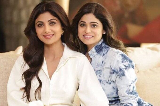 shilpa shetty, shamita shetty