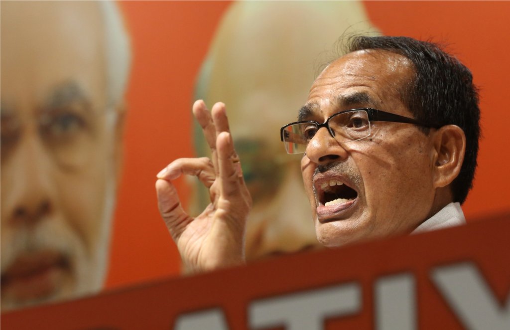 shivraj singh chauhan, mp, state news
