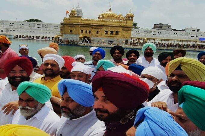 Congress, Navjot Singh Sidhu Congress, Navjot Singh Sidhu