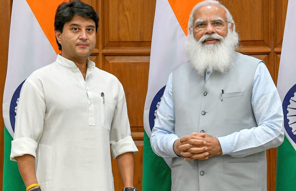 Modi Cabinet, Cabinet Resuffle