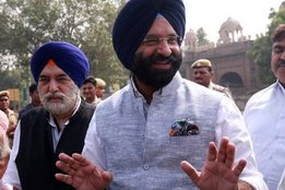 manjinder singh sirsa
