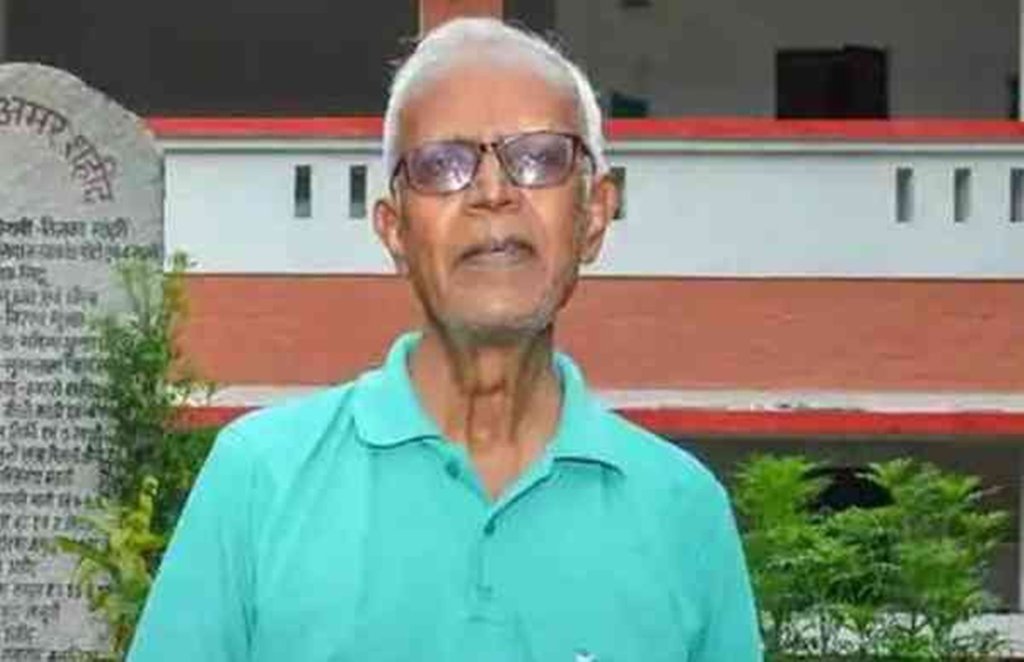 आदिवासी अधिकार कार्यकर्ता स्टेन स्वामी (एक्सप्रेस आर्काइव फोटो)