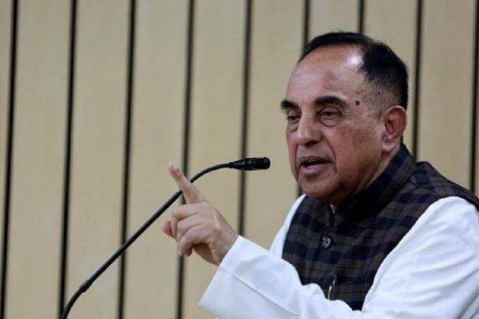 Subramaniam swamy, Subramanian swamy, India News in Hindi, Latest India News Updates