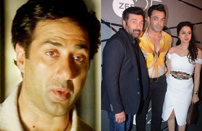 Sunny Deol Bobby Deol Neelam:सनी देओल फिल्म इंडस्ट्री के बड़े नाम हैं। धर्मेंद्र (Dharmendra) और हेमा मालिनी (Hema Malini) के साथ ही उनके परिवार के कई सदस्य एक्टिंग लाइन से जुड़े हैं। सनी देओल के छोटे भाई बॉबी देओल भी इंडस्ट्री में सक्रिय हैं.। बॉबी अपनी एक्टिंग के साथ ही अपने वल अफेयर को लेकर भी चर्चा में रह चुके हैं।