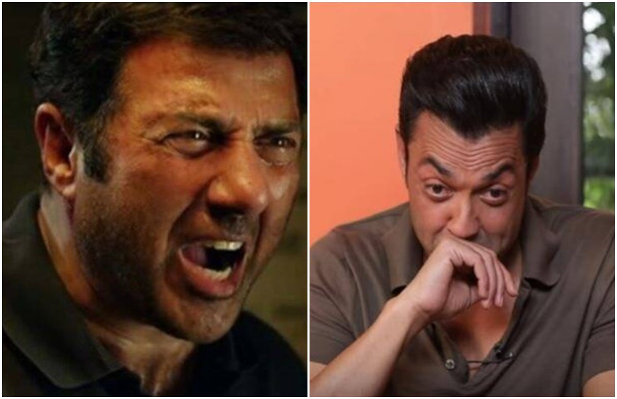 sunny deol, bobby deol, bobby deol career