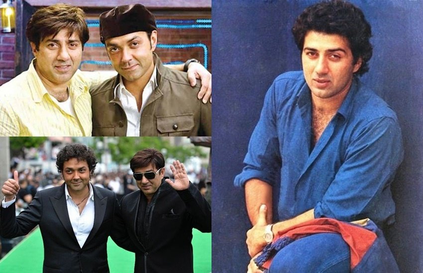 Sunny Deol Bobby Deol Dharmendra: धर्मेंद्र ने दो शादी की है। दूसरी पत्नी हेमा मालिनी (Hema Malini) हैं। पहली पत्नी प्रकाश कौर (Prakash kaur) हैं। बॉबी और सनी देओल धर्मेंद्र और प्रकाश कौर के ही बेटे हैं। दोनों की शादी हो चुकी है और अब इनके बच्चे बी बड़े हो चुके हैं। एक वक्त था जब बॉबी देओल अपने भाई सनी देओल की दोस्त से दिल लगा बैठे थे। हालांकि कुच मजबूरियों के चलते उन्हें ब्रेकअप करना पड़ा था।