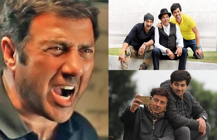 Sunny Deol Son Karan Deol: देओल परिवार की तीन पीढ़ियों से कई सदस्य हैं जिन्होंने फिल्मों में अपना करियर बनाया है। धर्मेंद्र (Dharmendra) हेमा मालिनी (Hema Malini) के बाद बॉबी (Bobby Deol) और सनी देओल (Sunny Deol) उसके बाद अब सनी के बेटे करण भी फिल्मों में आ चुके हैं। हालांकि फिल्मों में आने से पहले सनी देओल ने बेटे करण को एक चीज के लिए आगाह कर दिया था।