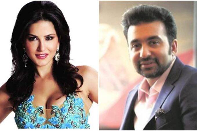 sunny leone, raj kundra, raju shrivastava