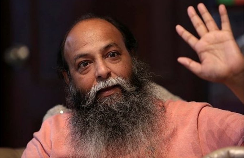 surajpal amu, BJP