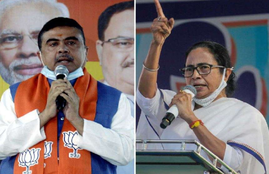Suvendu Adhikari, Mamata Banerjee, Rajib Banerjee, TMC government, Bengal politics