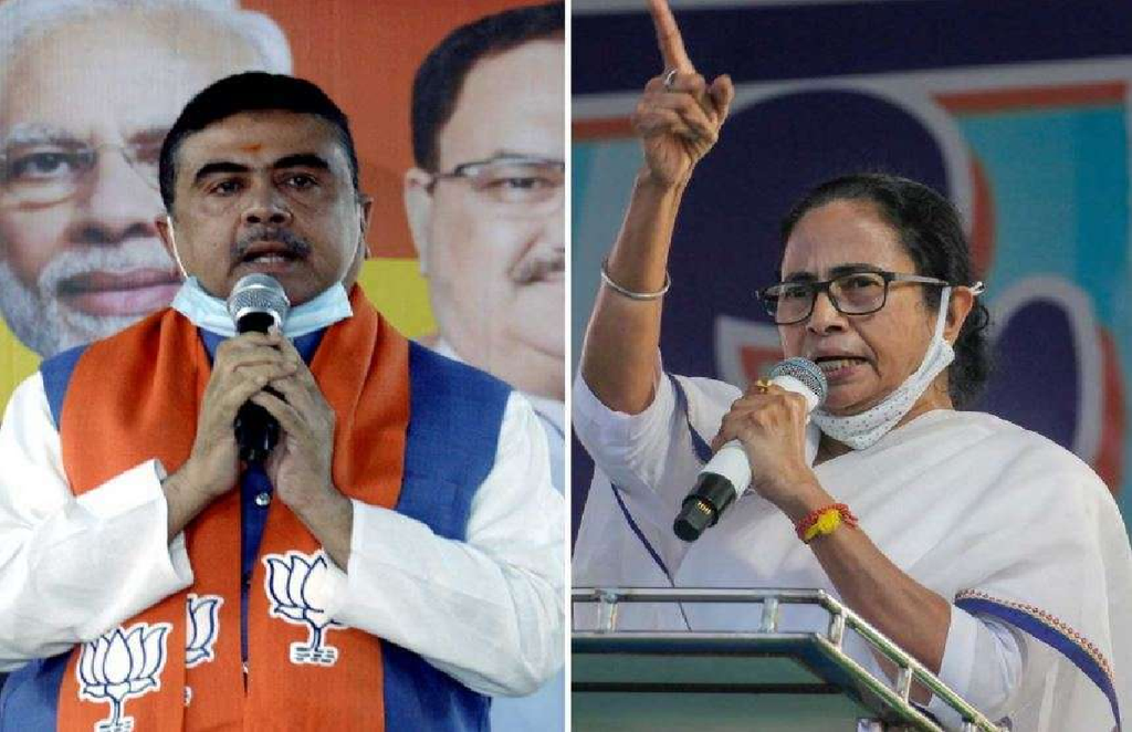 Suvendu Adhikari, Mamata Banerjee, Rajib Banerjee, TMC government, Bengal politics