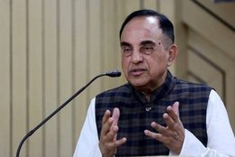 Subramanian Swamy, BJP, Pegasus Case