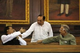 subramanian swamy