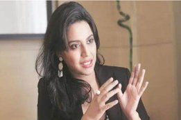 swara bhaskar, rajat sharma, swara bhaskar twitter