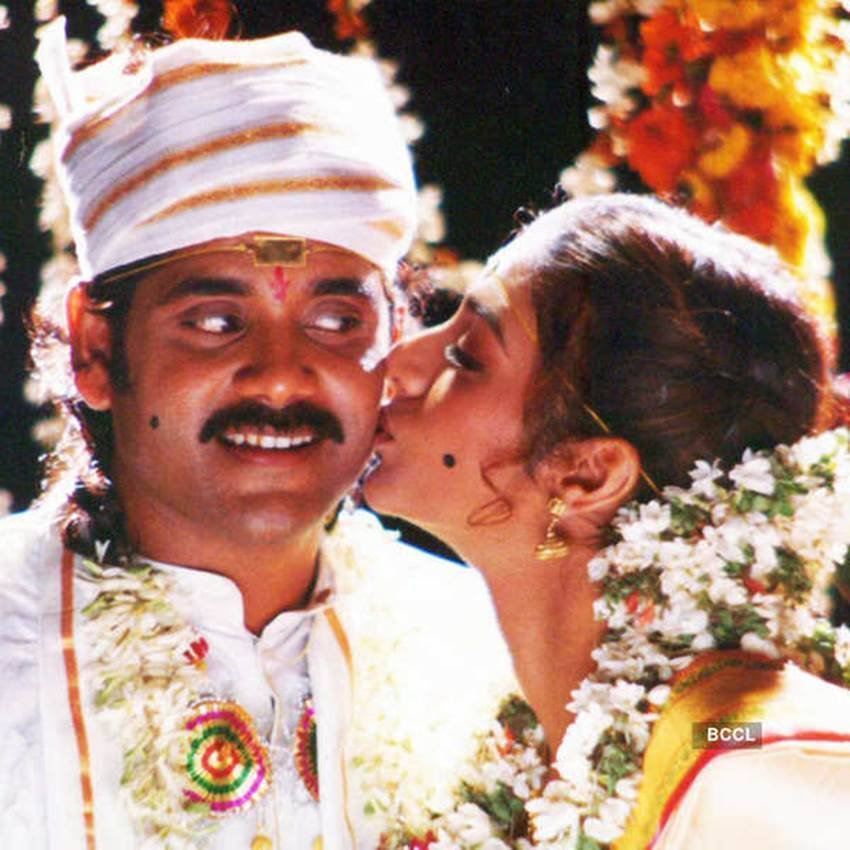 Tabu, Amitabh Bachchan