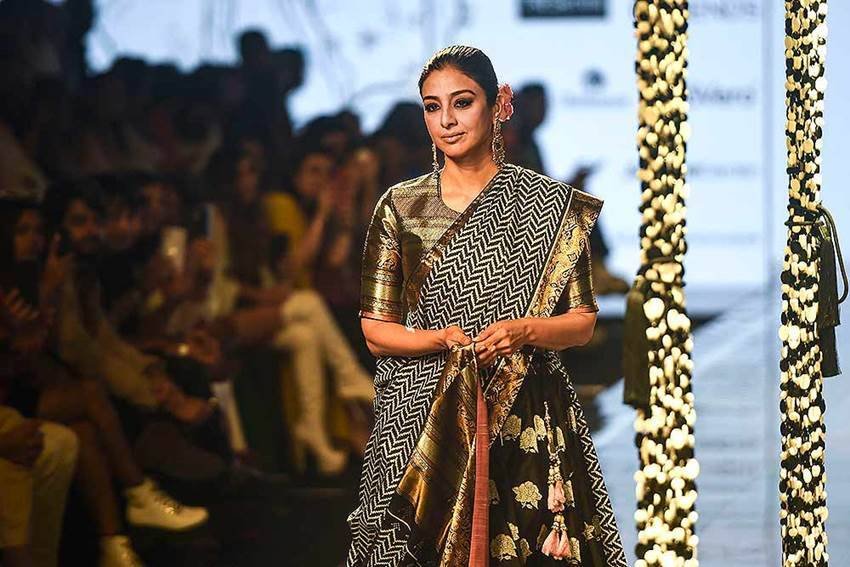 Tabu, Amitabh Bachchan